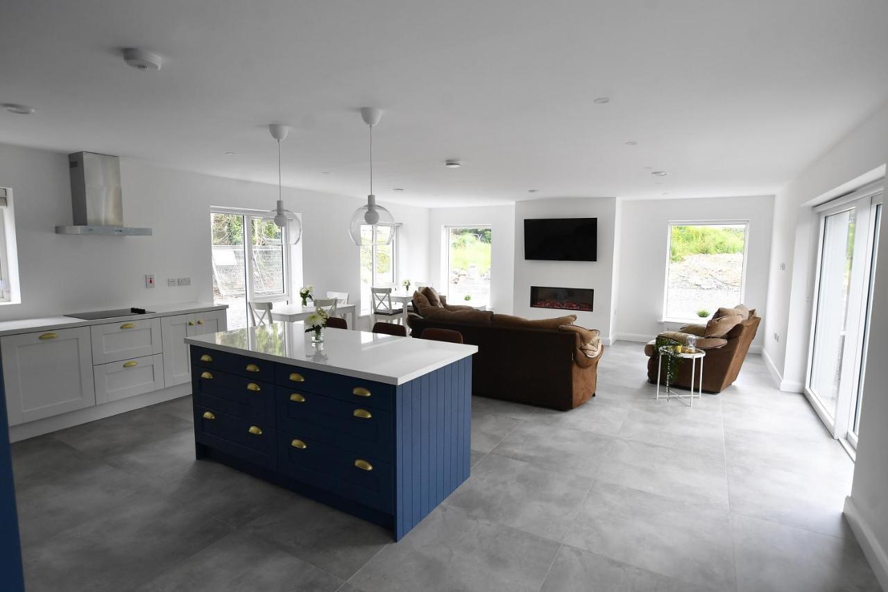 Kiernan'S Self Catering & Accommodation Legan Exterior foto