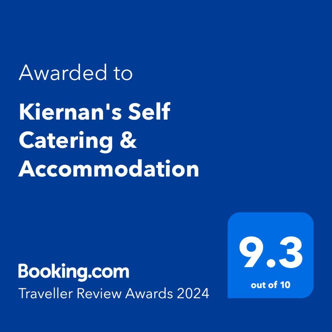 Kiernan'S Self Catering & Accommodation Legan Exterior foto